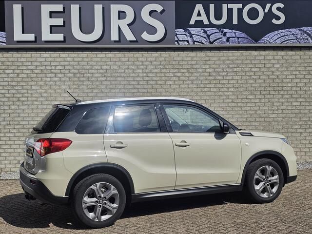 Occasion Suzuki Vitara Exclusive 120 PK (88 kW) 2018 Bruin SUV