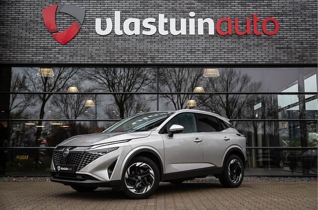 Occasion Nissan Qashqai N-Connecta 158 PK (116 kW) 2024 Grijs SUV