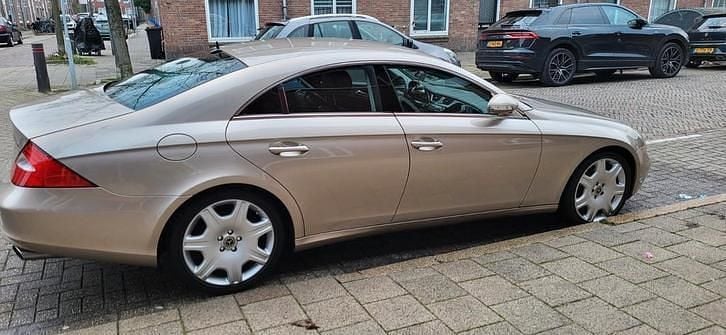 Occasion Mercedes CLS350 272 PK (200 kW) 2006