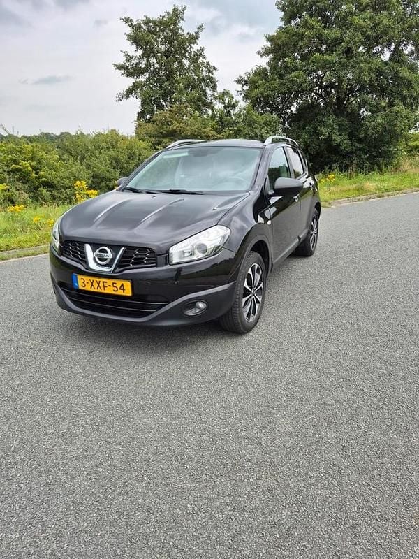 Gebruikt 2011 Nissan Qashqai SUV | € 7.000 (Goede deal) - Afbeelding 1/4