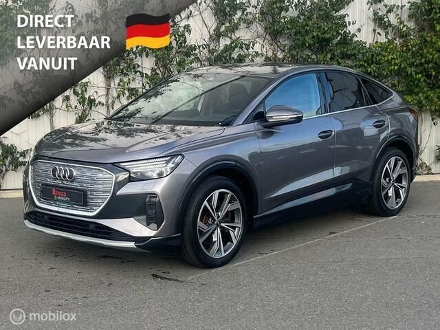 Overige Gebruikt 2021 Audi Q4 Sportback e-tron Advanced Plus SUV | € 48.880 - Afbeelding 1/4