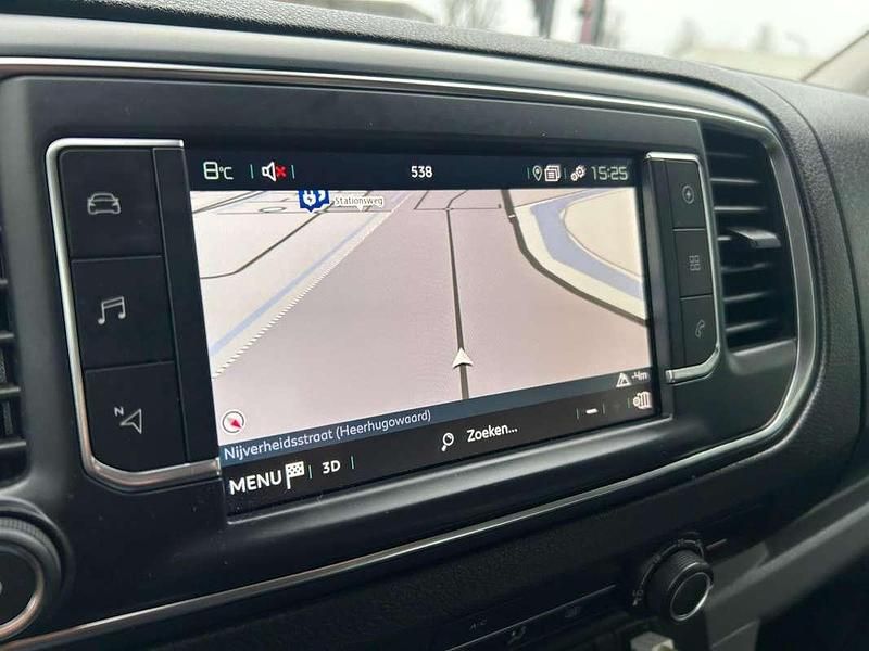 Occasion Citroën Jumpy 100 kW (136 PK) 2022 Wit MPV