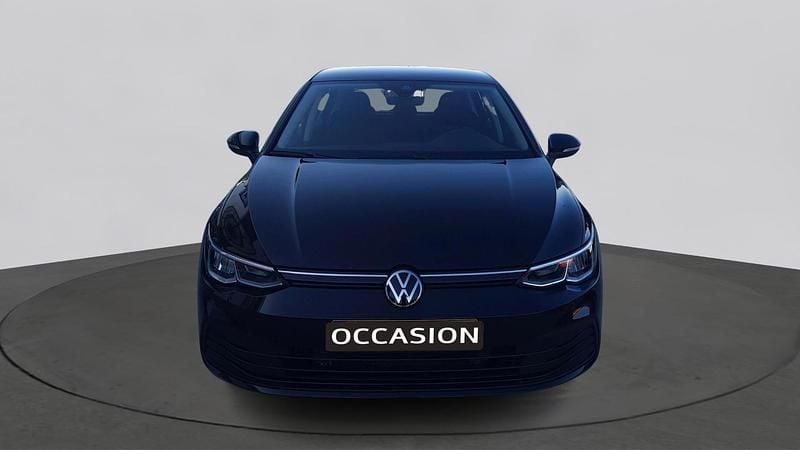 Occasion VW Golf VIII Life 112 PK (82 kW) 2023 Zwart Hatchback