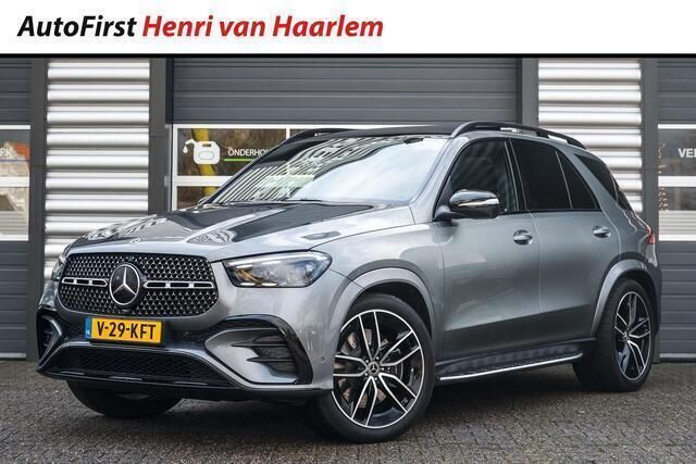 Grijs Gebruikt 2024 Mercedes GLE450 AMG Van | € 114.500 - Afbeelding 1/4
