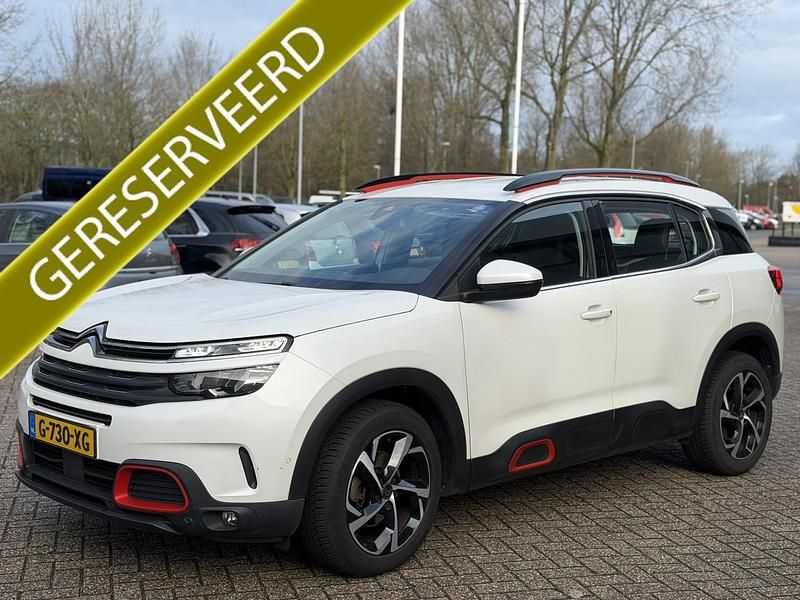 Occasion Citroën C5 Aircross Business Class 131 PK (96 kW) 2020 Wit SUV
