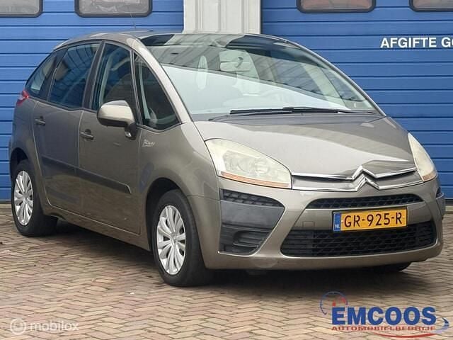 Bruin Occasion 2008 Citroën C4 Picasso MPV | € 1.950 (Eerlijke prijs) - Afbeelding 1/4