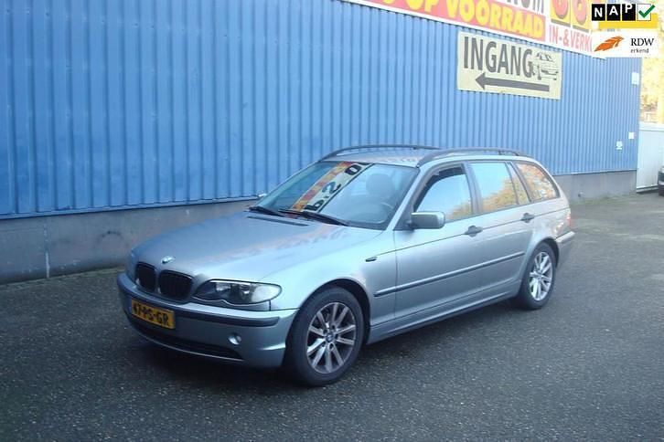 Gebruikt 2004 BMW 316 Stationwagen | € 1.450 (Eerlijke prijs) - Afbeelding 1/4