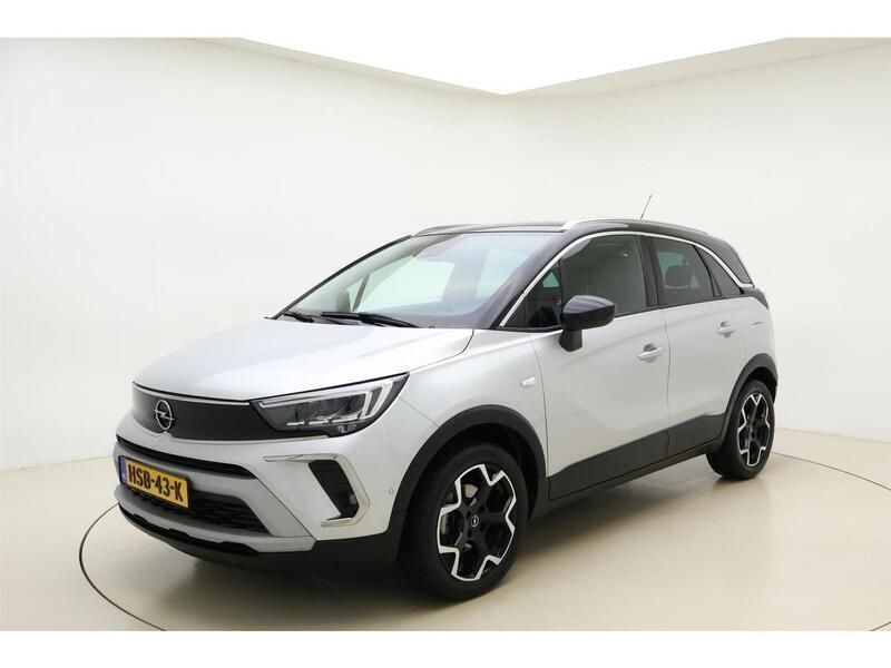 Grijs Gebruikt 2023 Opel Crossland Ultimate SUV | € 23.645 (Duur) - Afbeelding 1/3