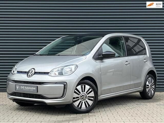 Grijs Gebruikt 2017 VW e-up! Style Hatchback | € 9.900 (Eerlijke prijs) - Afbeelding 1/4
