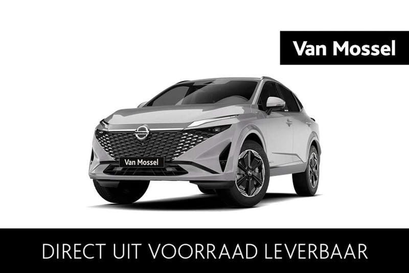 Grijs, metallic lak Nieuw 2025 Nissan Qashqai Tekna+ SUV | € 44.446 (Goede deal) - Afbeelding 1/4