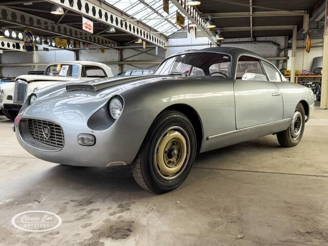 Grijs Gebruikt 1960 Lancia Flaminia Coupé | € 198.000 - Afbeelding 1/4