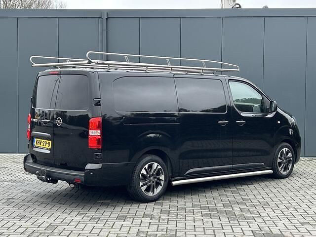 Occasion Opel Vivaro Innovation 123 PK (90 kW) 2020 Zwart MPV
