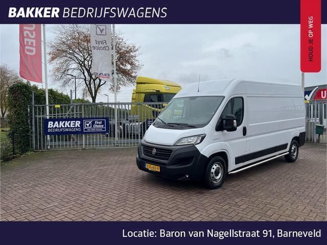 Wit Gebruikt 2021 Fiat Ducato Van | € 19.900 (Duur) - Afbeelding 1/3