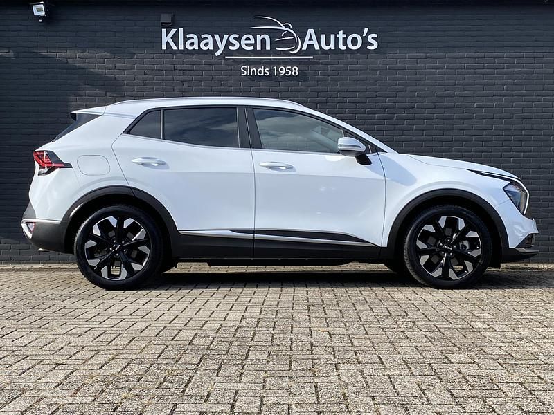 Occasion Kia Sportage 266 PK (195 kW) 2022 Wit SUV