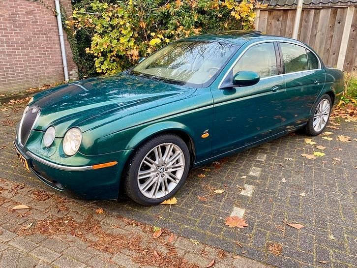 Gebruikt 2004 Jaguar S-Type Executive Sedan | € 2.740 (Super prijs) - Afbeelding 1/4