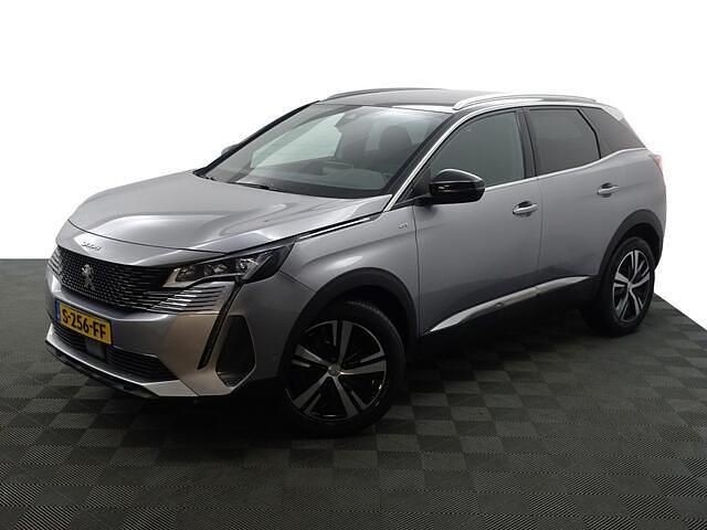 Occasion Peugeot 3008 Business-Line 131 PK (96 kW) 2022 Grijs SUV