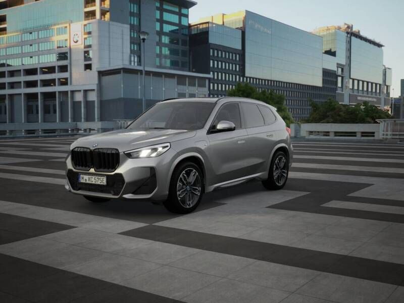 Zilver Nieuw 2025 BMW X1 Executive SUV | € 63.243 (Goede deal) - Afbeelding 1/4