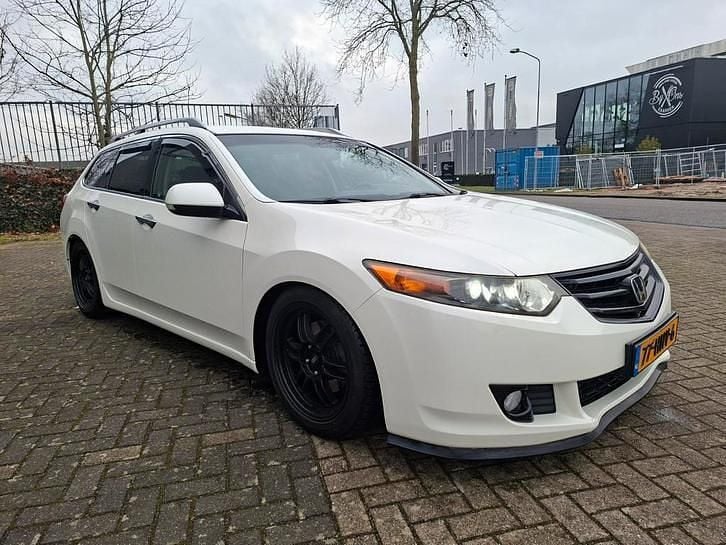 Occasion Honda Accord 156 PK (114 kW) 2009 Stationwagen