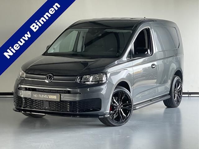 Grijs Gebruikt 2024 VW Caddy Edition MPV | € 29.950 (Iets duurder) - Afbeelding 1/3