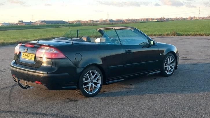 Occasion 2004 Saab 9-3 Aero Cabriolet | € 3.250 - Afbeelding 1/4