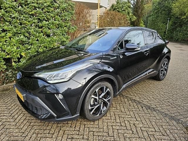 Occasion Toyota C-HR Limited 184 PK (135 kW) 2021 Zwart (metallic) SUV