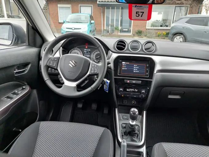 Occasion Suzuki Vitara 129 PK (94 kW) 2023 Bruin SUV