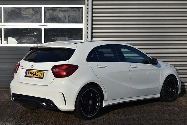 Occasion Mercedes A160 AMG 102 PK (75 kW) 2016 Wit Hatchback