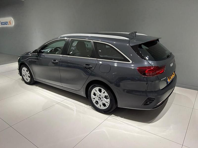 Occasion Kia Ceed Sportswagon 99 PK (72 kW) 2025 Grijs Stationwagen