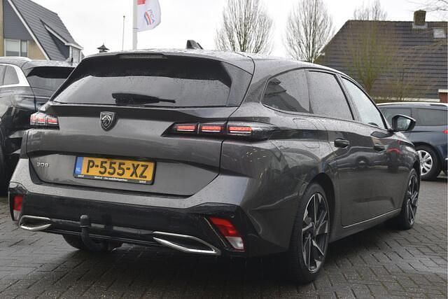 Occasion Peugeot 308 SW Allure 131 PK (96 kW) 2022 Grijs Stationwagen