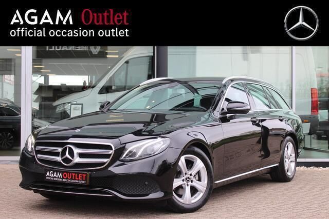 Zwart Gebruikt 2018 Mercedes 200 Premium Stationwagen | € 25.895 (Eerlijke prijs) - Afbeelding 1/4