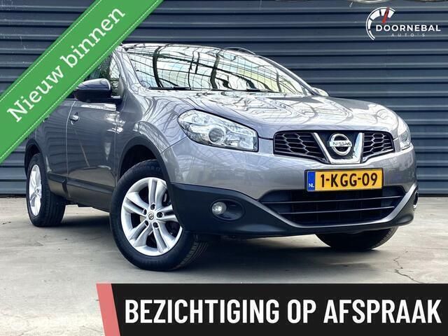 Occasion Nissan Qashqai 360º 117 PK (86 kW) 2013 Grijs SUV