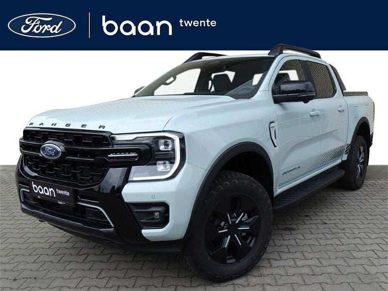 Grijs Nieuw 2025 Ford Ranger Pickup | € 58.990 - Afbeelding 1/4