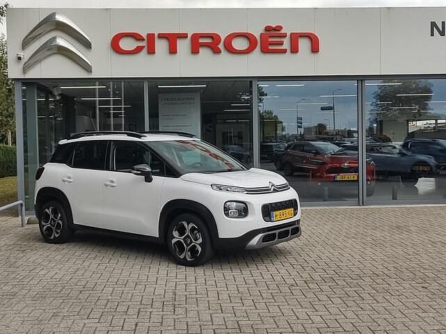 Occasion Citroën C3 Aircross Business Class 110 PK (80 kW) 2020 Wit SUV