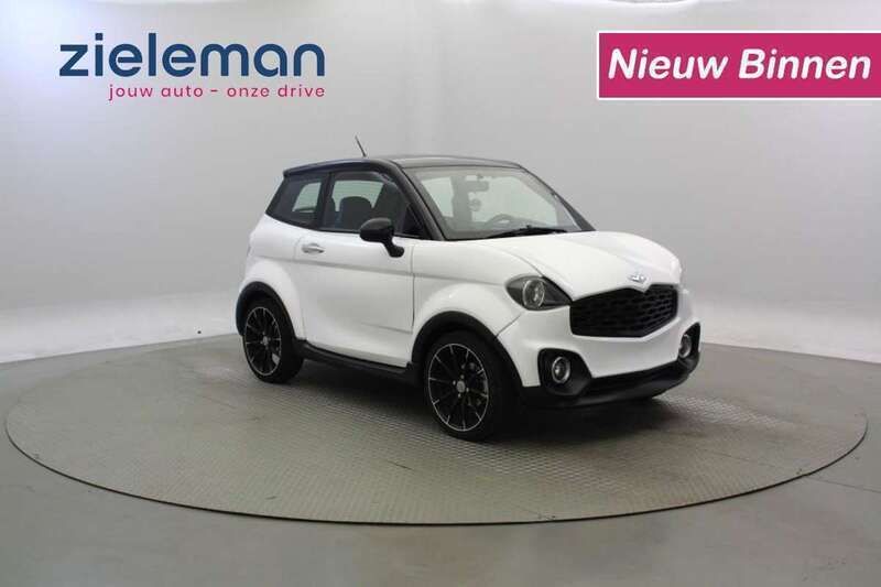 Wit, metallic lak Gebruikt 2023 Chatenet CH46 Hatchback | € 13.845 - Afbeelding 1/3