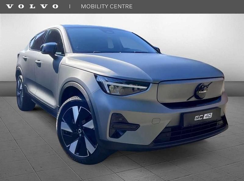 Grijs Nieuw 2024 Volvo EC40 Plus SUV | € 59.995 (Duur) - Afbeelding 1/4