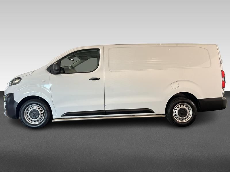 Occasion Citroën Jumpy 102 PK (75 kW) 2023 Wit MPV