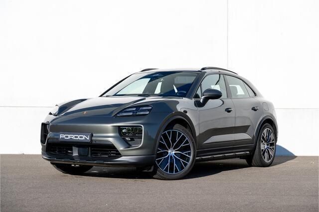 Groen Gebruikt 2024 Porsche Macan SUV | € 98.840 (Eerlijke prijs) - Afbeelding 1/4