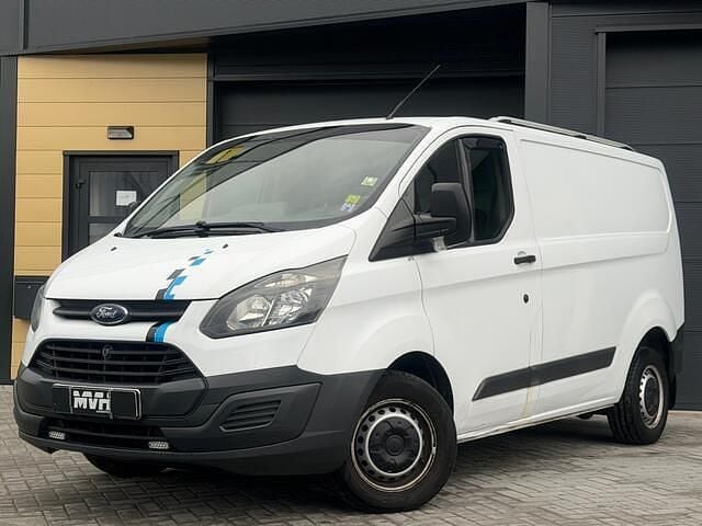 Overige Gebruikt 2015 Ford Transit Custom Van | € 6.500 (Eerlijke prijs) - Afbeelding 1/4