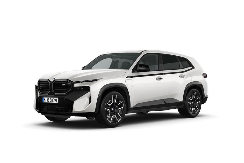 Wit Occasion 2025 BMW XM Comfort Edition SUV | € 106.895 - Afbeelding 1/4