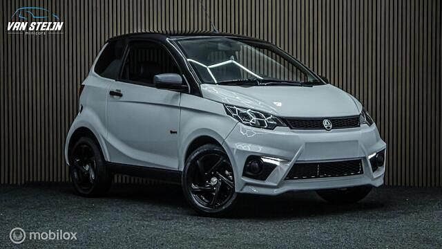 Occasion Aixam City Sport 2016 Wit Hatchback