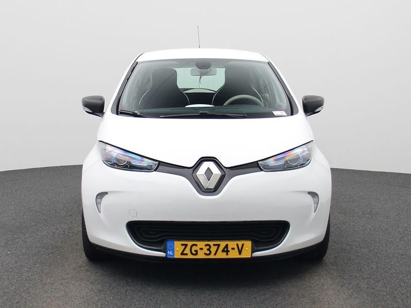 Occasion Renault Zoe Life 68 kW (93 PK) 2019 Wit Hatchback
