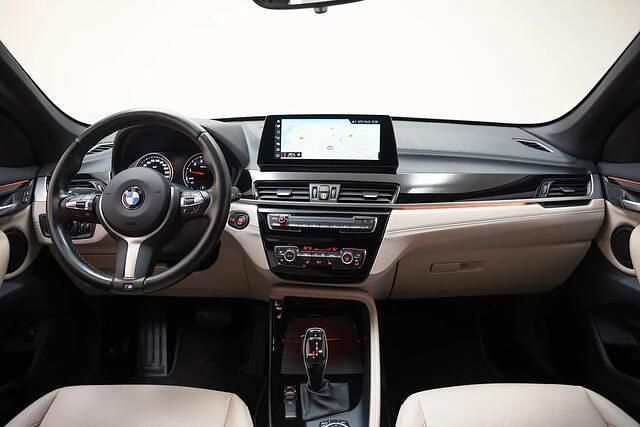 Occasion BMW X1 Executive 178 PK (130 kW) 2021 Zwart SUV