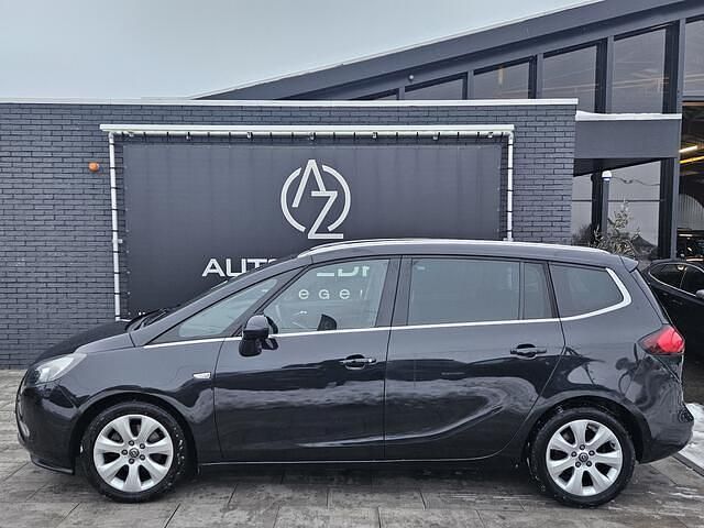 Occasion Opel Zafira Tourer Business 141 PK (103 kW) 2013 Zwart MPV