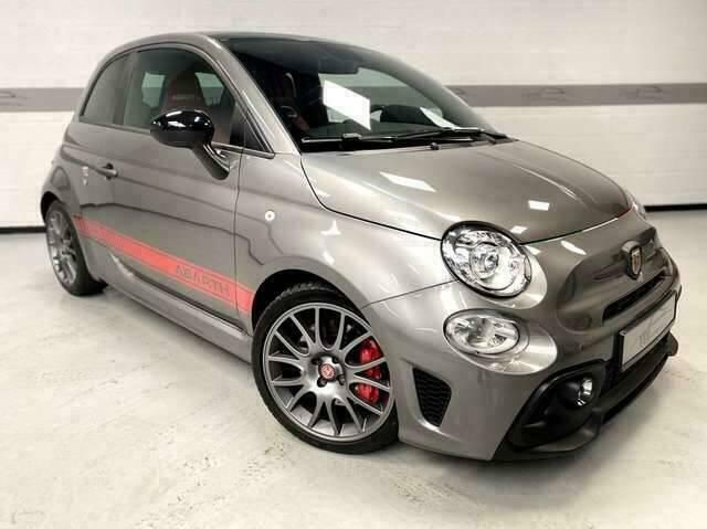 Occasion Abarth 595 178 PK (130 kW) 2019 Grijs Hatchback