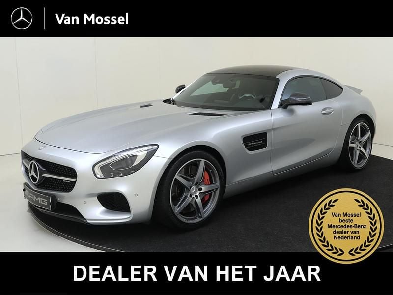 Grijs Occasion 2015 Mercedes AMG GT AMG Coupé | € 93.945 - Afbeelding 1/4