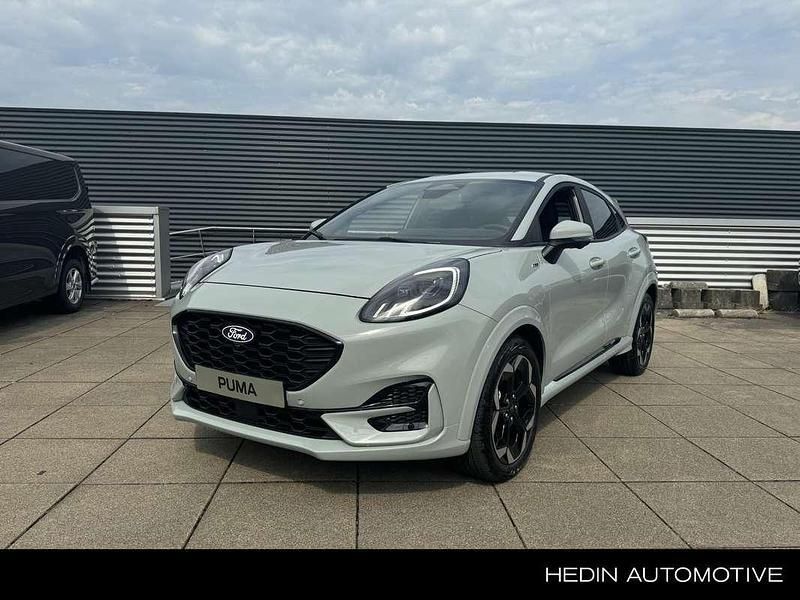 Grijs Nieuw 2024 Ford Puma ST-Line X SUV | € 38.840 (Duur) - Afbeelding 1/4