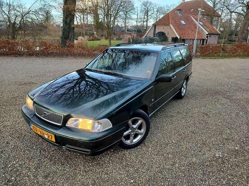 Occasion Volvo V70 144 PK (105 kW) 1998 Groen Stationwagen