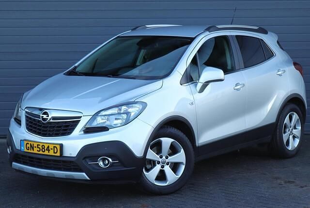 Occasion Opel Mokka Cosmo 140 PK (102 kW) 2015 Grijs SUV