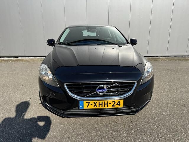 Occasion Volvo V40 Business Edition 190 PK (139 kW) 2014 Zwart Hatchback
