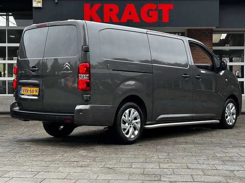 Occasion Citroën Jumpy 145 PK (106 kW) 2023 Grijs MPV